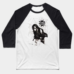 spider woman Baseball T-Shirt